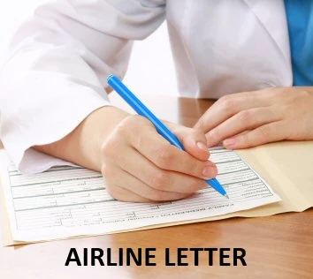 Licensed Therapist Letters (ESA Housing and PSA Airline)